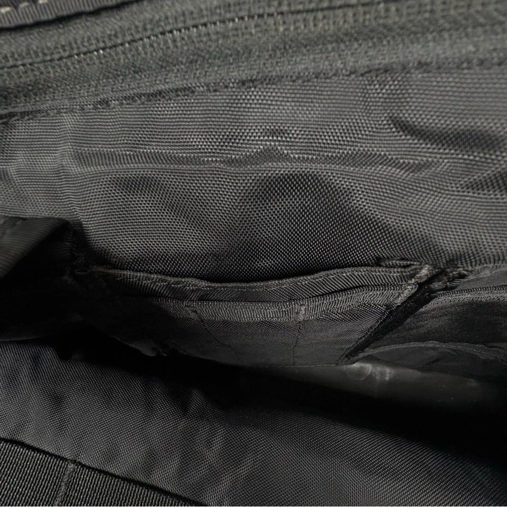Timbuk2 Red and Black Classic Messenger Bag - Picture 8 of 14